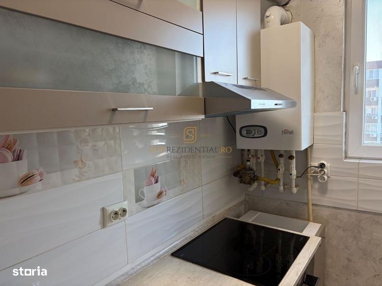 De inchiriat! Apartament 2 camere decomandat, mobilat si utilat - 7