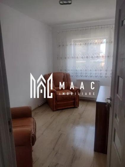 Apartament cu 4 camere decomandat, mobilat în Vasile Aaron