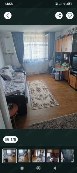 Garsonieră nedecomandată în Mărăței