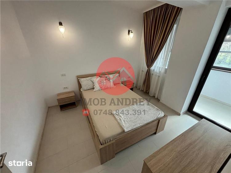 Apartament cu 2 camere decomandat în Peco