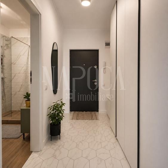 Apartament cu 2 camere semidecomandat în Între Lacuri