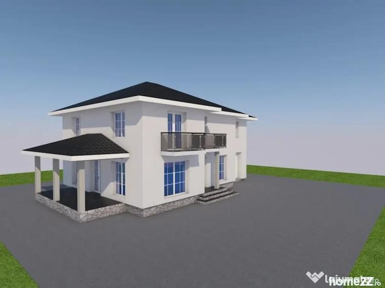 Ansamblu nou, 6 case individuale, la cheie, Radauti - Radauti (Suceava) - 1