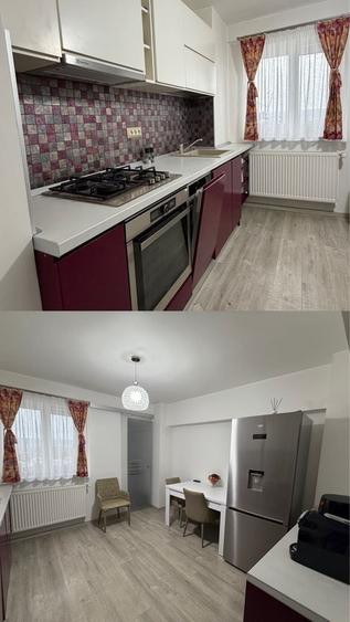 Apartament cu 3 camere decomandat în Ultracentral