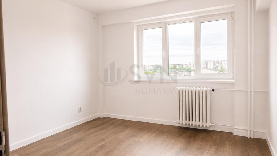Apartament cu 3 camere decomandat, mobilat în Titulescu