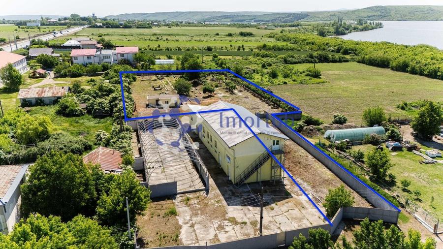 Teren Construcții intravilan de 4834 mp, în Central