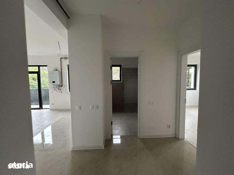 Apartament cu 2 camere decomandat în Prundu