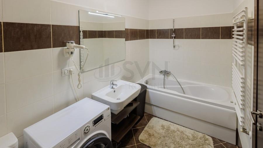 Apartament cu 3 camere decomandat, mobilat în Pipera