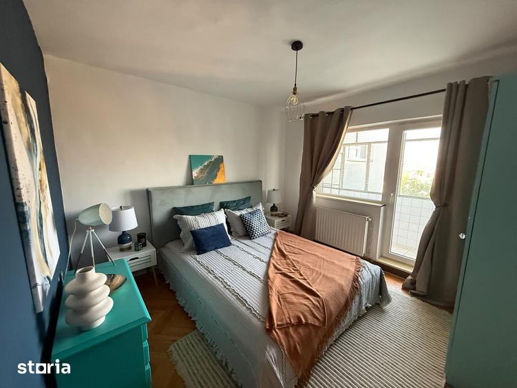 Apartament cu 2 camere în Girocului