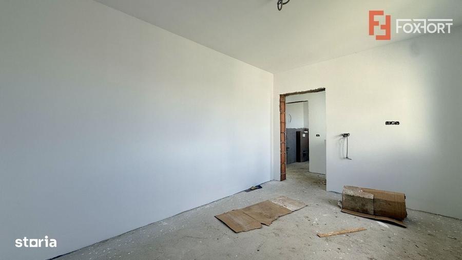 Duplex cu 3 camere finisat la cheie, Lidl Drumul Boilor - Mosnita - 2