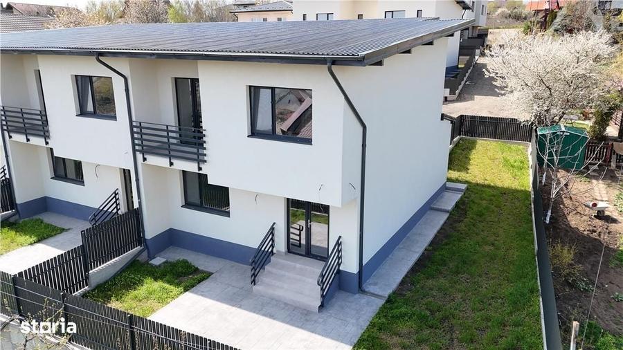 Casă cu 4 camere cu Teren 250 Mp în Rediu
