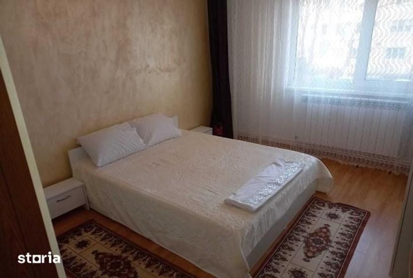 Apartament cu 2 camere semidecomandat în Tomis II