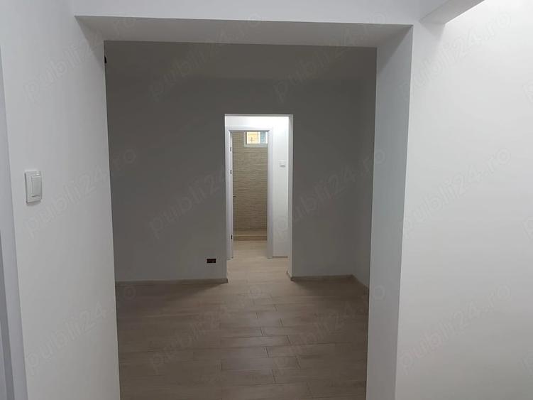 Apartament cu 2 camere semidecomandat în Tomis II