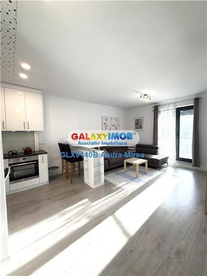 Inchiriere apartament 2 camere Greenfield Baneasa PARCARE BLOC 2022 - 2