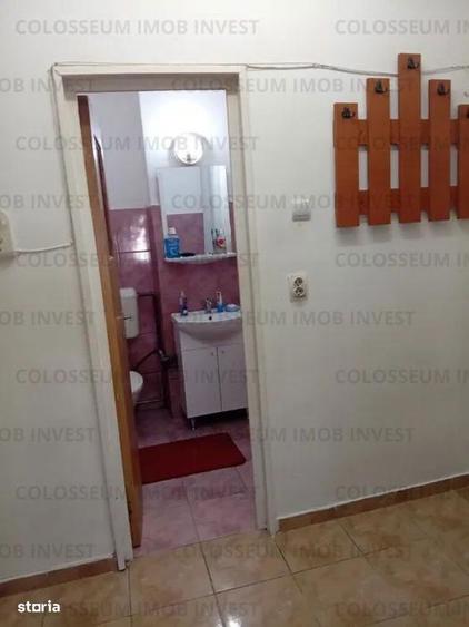 Apartament cu 2 camere decomandat în Răcădău