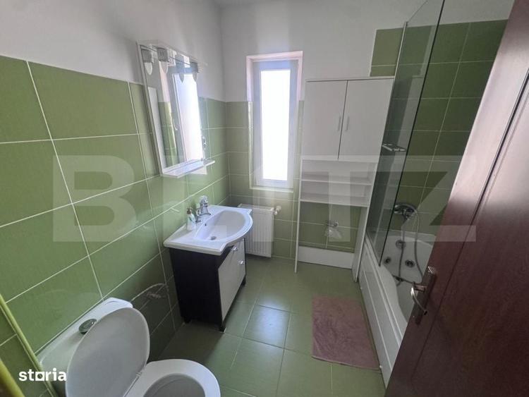 Apartament cu 3 camere în Poșaga