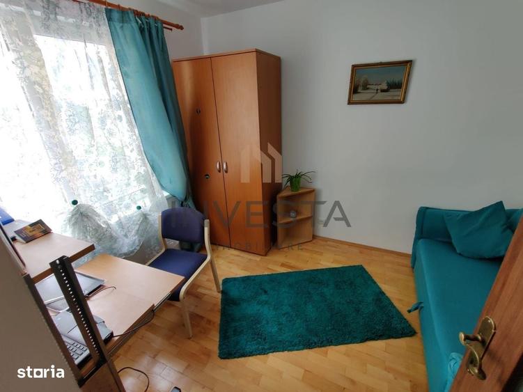 Apartament spatios cu 10 camere si parcare de inchiriat, Borhanci! - 10