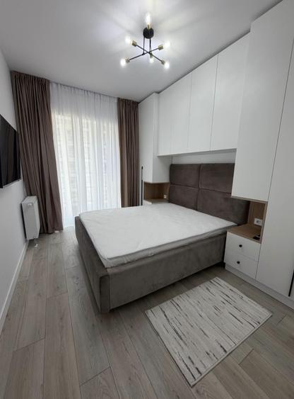 Apartament cu 2 camere în Baza 3