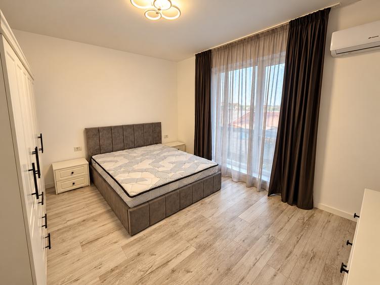 Apartament cu 2 camere în Tunari