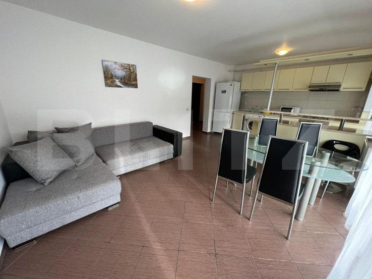 Apartament de 2 camere, 56 mp, aer conditionat, zona Eroilor! - 1