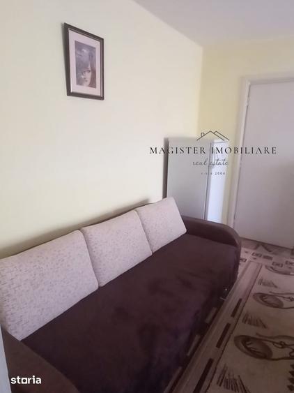 Apartament cu 2 camere semidecomandat în Govândari