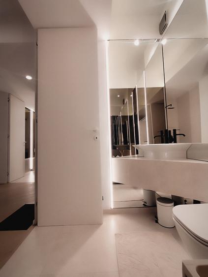 Apartament cu 3 camere decomandat în Cotroceni