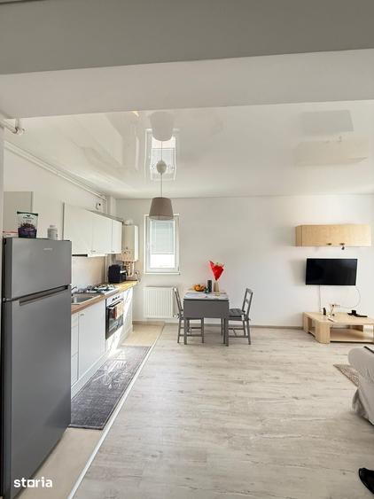 STUDIO MODERN DE INCHIRIAT-MILITARI RESIDENCE - 4
