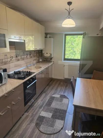 Apartament 2 camere, 46 mp, zona Nicolina - 3