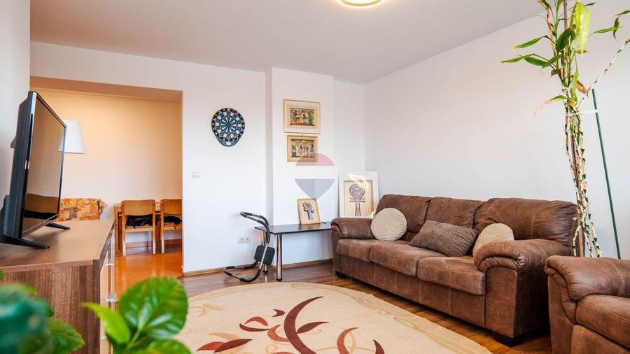 Apartament cu 2 camere decomandat, mobilat în Vitan-Bârzești