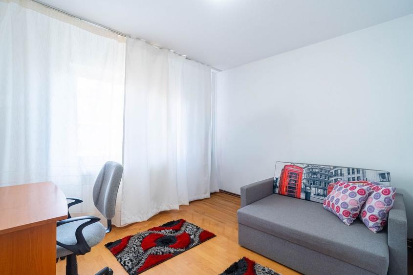 Apartament cu 2 camere semidecomandat în Micălaca