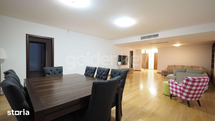 Apartament generos cu 3 camere, 3 bai | 17mp terase | garaj - 3