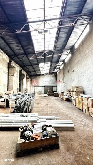 Spațiu comercial, de 1,500 mp, în Astra