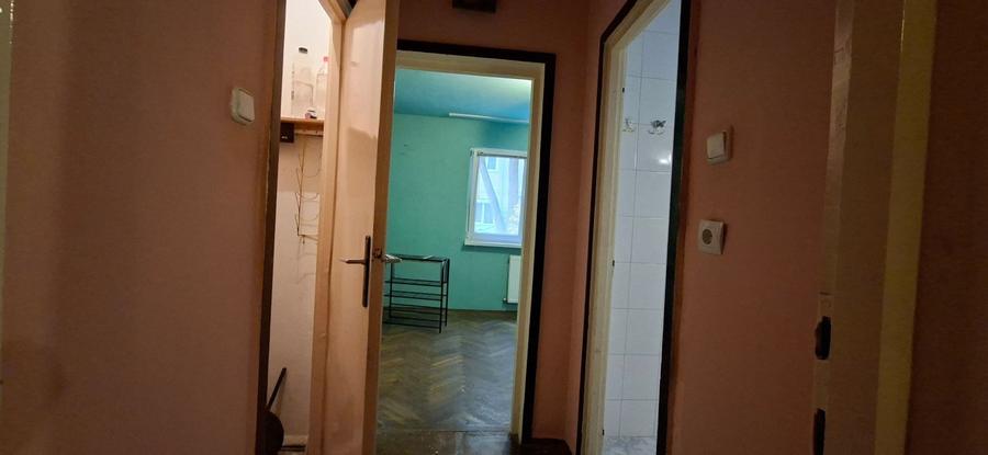 Apartament cu 2 camere semidecomandat în Circumvalațiunii