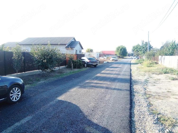 Teren de 5600 mp, în Pietroiu
