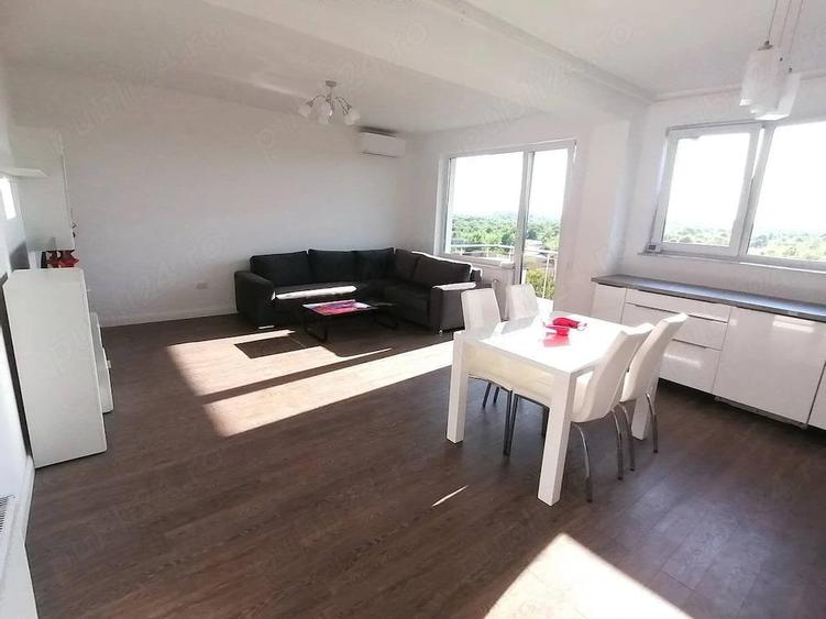 Apartament de inchiriat - Best Residence Baneasa | 3 Camere | 100+ mp |1.050 - 4