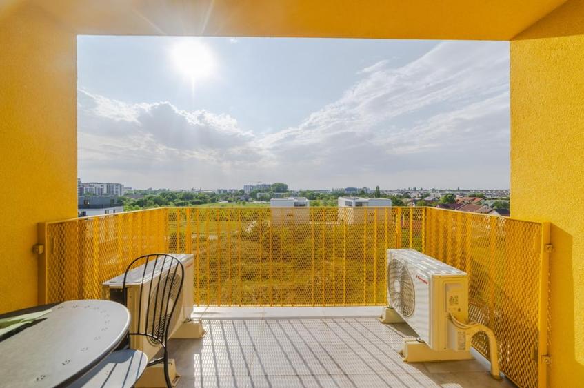 2 camere – Aradului | Kara Residence| Loc de parcare - 17