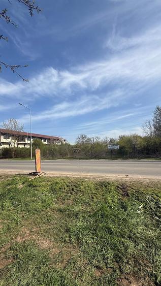 Teren Construcții intravilan de 2527 mp, în Exterior Nord