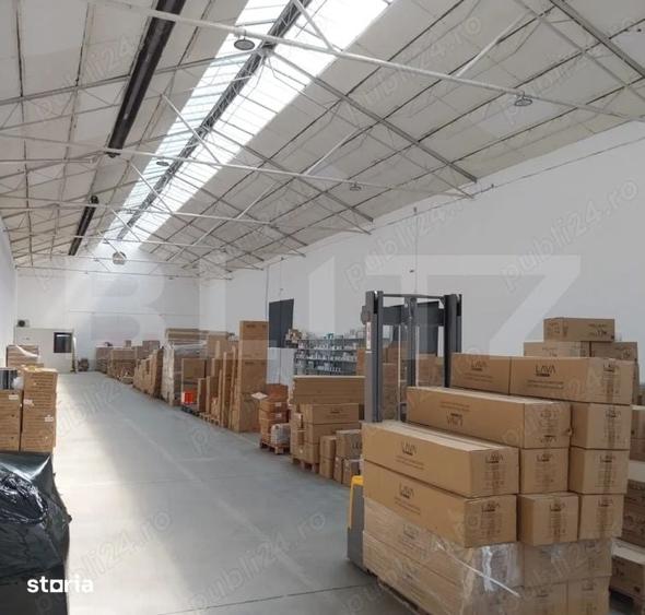 Spațiu comercial, de 1,100 mp, în Central