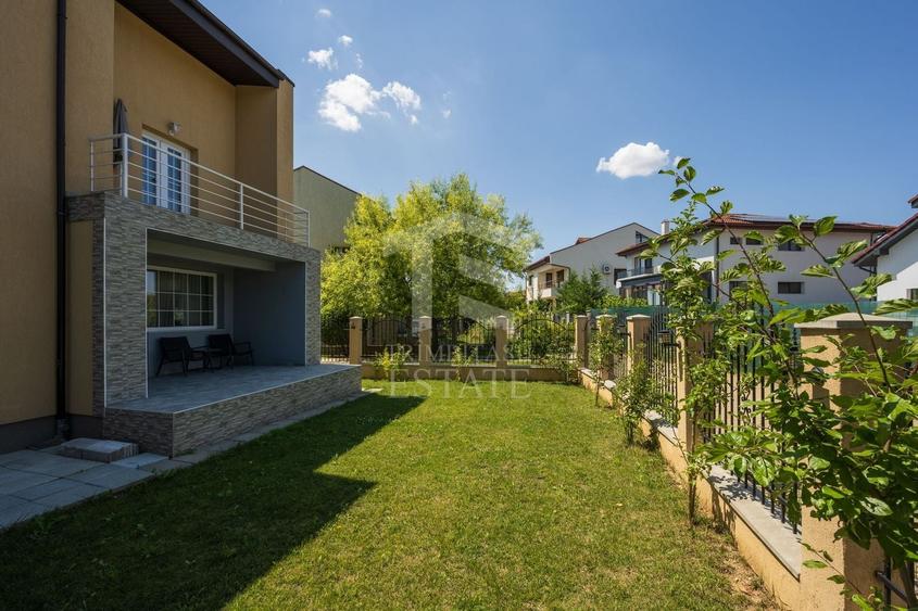 Casă cu 5 camere cu Canalizare în Nordului