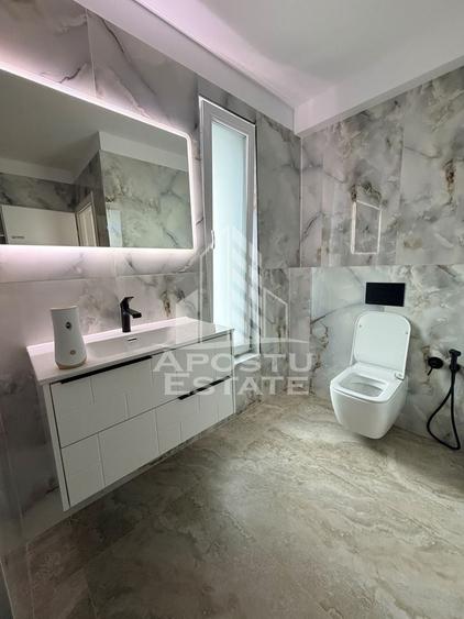 Duplex cu 5 camere cu Canalizare în Moșnița Nouă