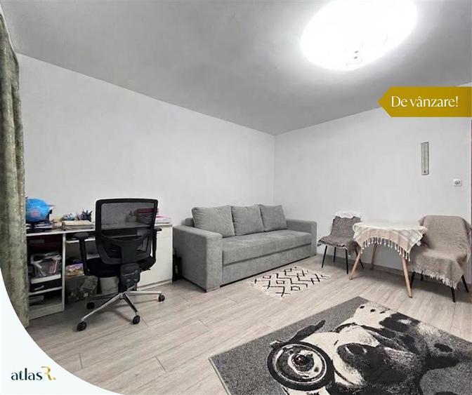 Apartament cu 2 camere decomandat în Nicolina