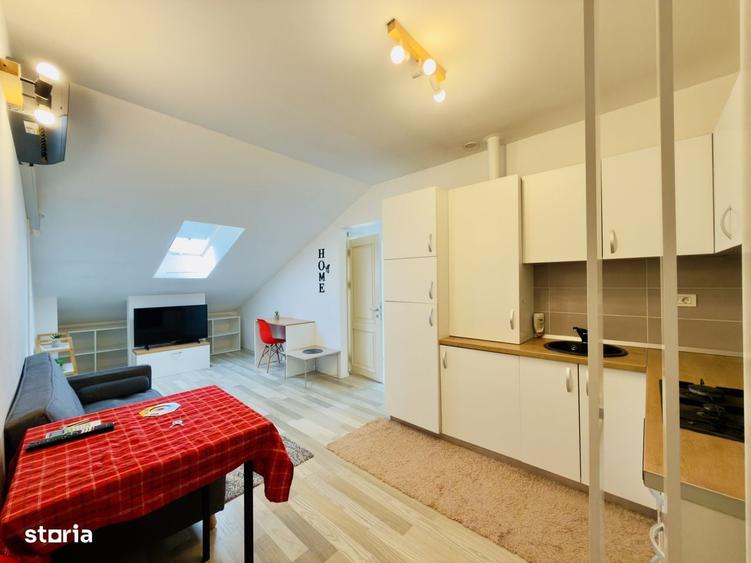 Apartament cu 3 camere în Valea Lupului