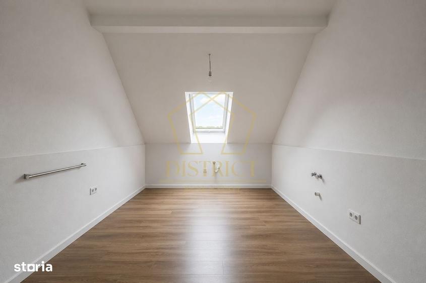 Apartament cu 2 camere în Freidorf