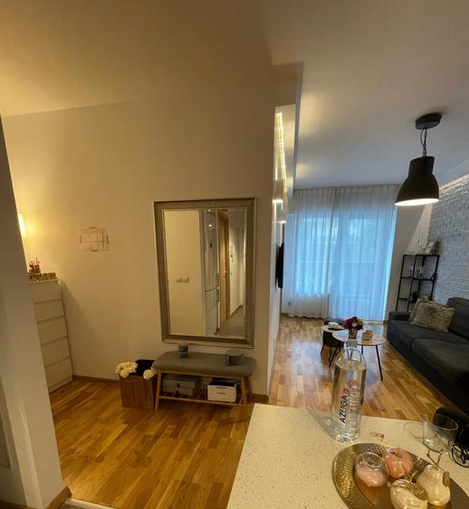 Apartament cu 2 camere, mobilat în Baba Novac
