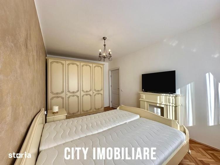 Apartament cu 4 camere decomandat în Gheorgheni