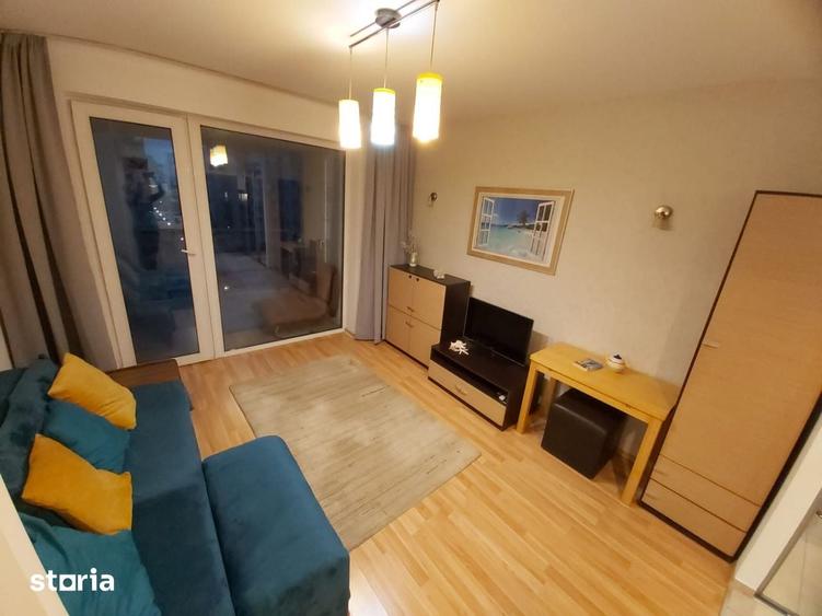 Apartament cu 2 camere decomandat în Andronache
