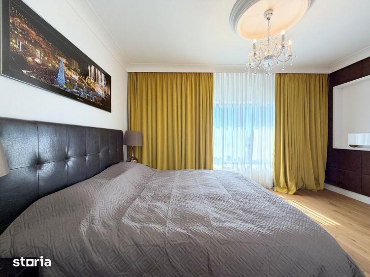 Apartament cu 4 camere în Tei