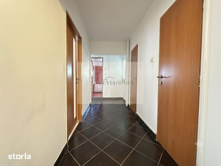 3 camere/2 bai/etaj intermediar/ Zona Kaufland - 8