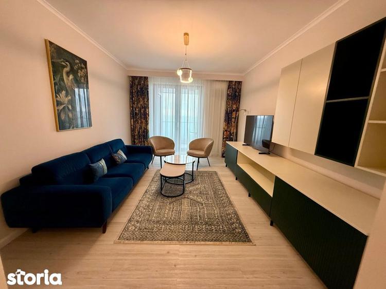 Apartament cu 3 camere în Faleza Nord