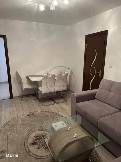 Apartament cu 2 camere în Decebal