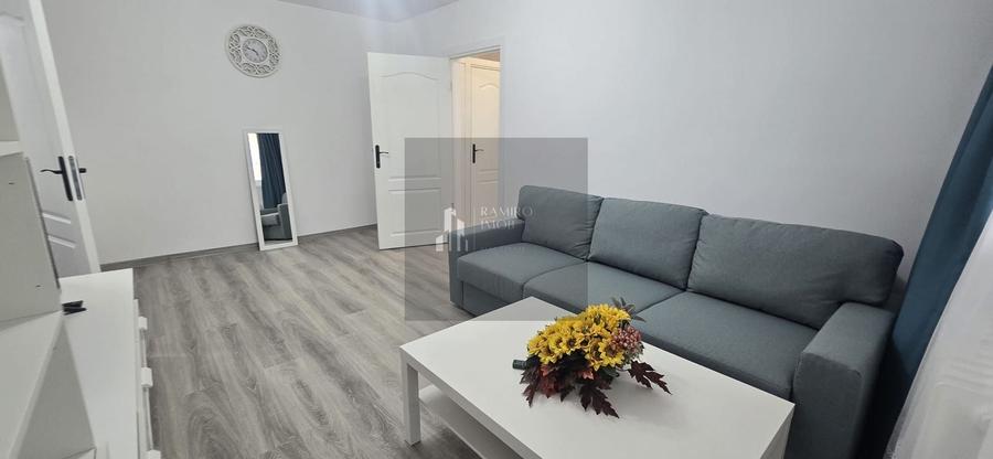 Apartament cu 2 camere semidecomandat, mobilat în Alexandru Obregia